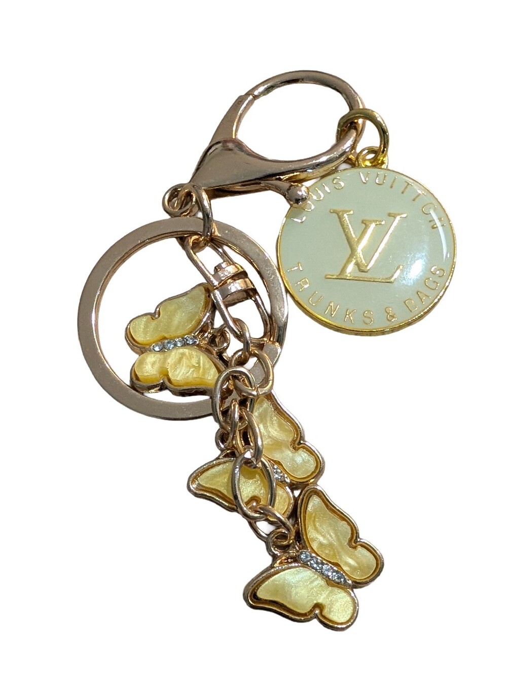 Louis Vuitton Trunks & Bags Charm - Picture 10 of 10